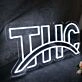 THC White Neon Sign