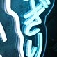 Japanese Rice Balls Neon Sign