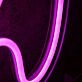 Nik Pink Neon Sign