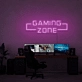 Play Zone Neon Signs