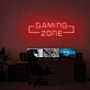 Play Zone Neon Signs