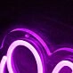 Oh Moxey Pink Neon Sign