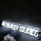 Ale Beauty Studios White Neon Sign