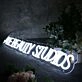 Ale Beauty Studios White Neon Sign