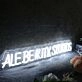 Ale Beauty Studios White Neon Sign