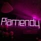 Piamendy Pink Neon Sign