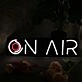 On Air Aesthetic Neon Sign