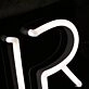 On Air Aesthetic Neon Sign
