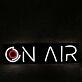 On Air Aesthetic Neon Sign