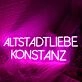 Altstadtliebe Konstanz Pink Neon Sign