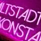 Altstadtliebe Konstanz Pink Neon Sign
