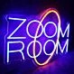 Zoom Room Custom Neon Sign