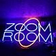 Zoom Room Custom Neon Sign