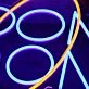 Zoom Room Custom Neon Sign