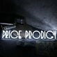 Price Prodigy White Neon Sign
