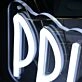Price Prodigy White Neon Sign