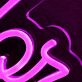 Jordyn Lynn Pink Neon Sign