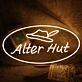 Alter Hut Yellow Neon Sign