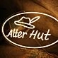 Alter Hut Yellow Neon Sign
