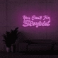 You can't fix stupid Neon Signs