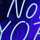 Bar Nona BYOB Cocktails Neon Sign