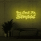 You can't fix stupid Neon Signs