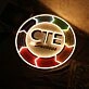 CTE Success Custom Neon Sign