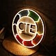 CTE Success Custom Neon Sign