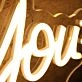 Me You Santi Yellow Neon Sign