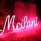 Meilani Red Neon Sign