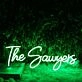 The Sawyers Green Neon Sign