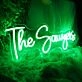 The Sawyers Green Neon Sign