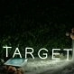 TARRGET White Neon Sign
