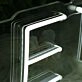 TARRGET White Neon Sign