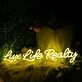 Lux Like Realty Yellow Neon Sign