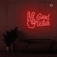 Good Vibes Neon Signs