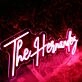 The Hernandez Red Neon Sign