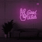 Good Vibes Neon Signs