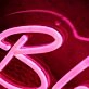 Bloom Bar Red Neon Sign