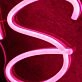 S And T EST 2023 Red Neon Sign