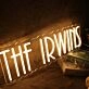 The IRWINS Yellow Neon Sign