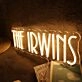 The IRWINS Yellow Neon Sign