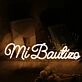 Mi Bautizqo Yellow Neon Sign