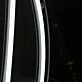 J White Custom Neon Sign