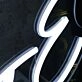 Love Your Image White Neon Sign