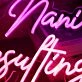 Nanis Consulting Inc Custom Neon Sign