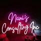 Nanis Consulting Inc Custom Neon Sign