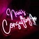 Nanis Consulting Inc Custom Neon Sign