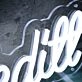 Debbienaileditt White Neon Sign