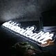 Debbienaileditt White Neon Sign